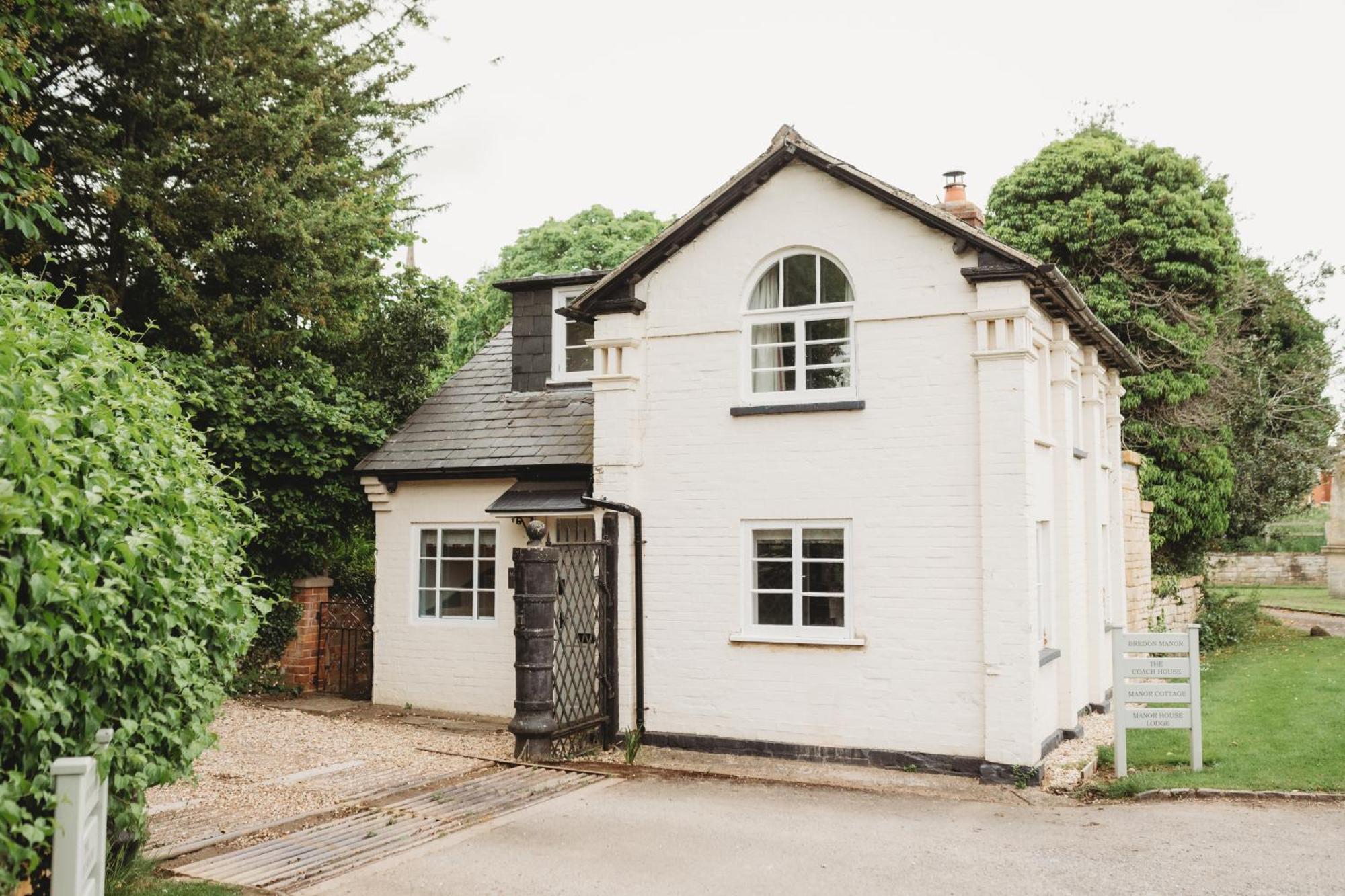 Luxury Cottage With Garden Bredon Exterior foto